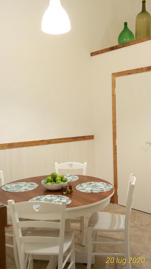 Apartamento Casaorazio CTA Exterior foto